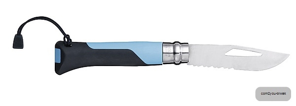 Opinel-Messer Nr. 8 Outdoor