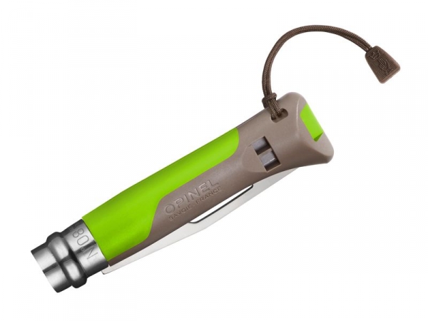 Opinel-Messer Nr. 8 Outdoor