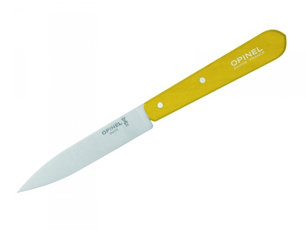 Opinel Küchenmesser, Set mit 4 Messern