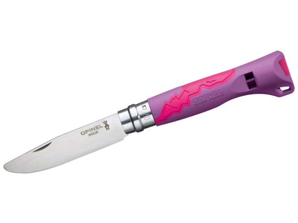 Opinel Kindertaschenmesser Nr. 7 OUTDOOR JUNIOR