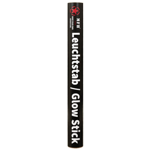 Leuchtstab Knicklicht XXL weiß 35 x 2,5 cm