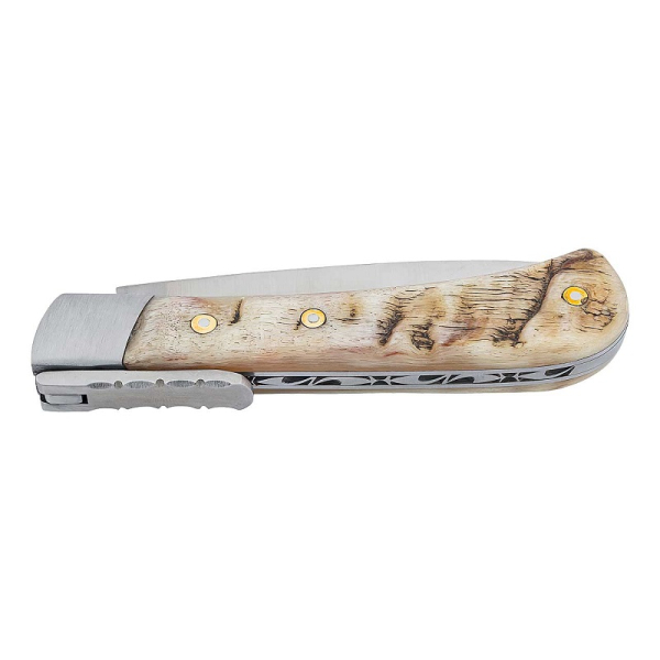 Fontenille Pataud Taschenmesser L'ANTO Widderhorn