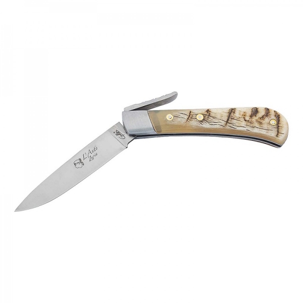 Fontenille Pataud Taschenmesser L'ANTO Widderhorn