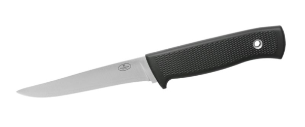 Buy the Fällkniven F2Z Filleting Knife | VG-10 Steel & Zytel Sheath