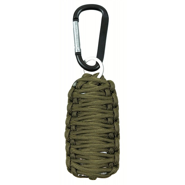 Survival Set Parachute Cord oliv