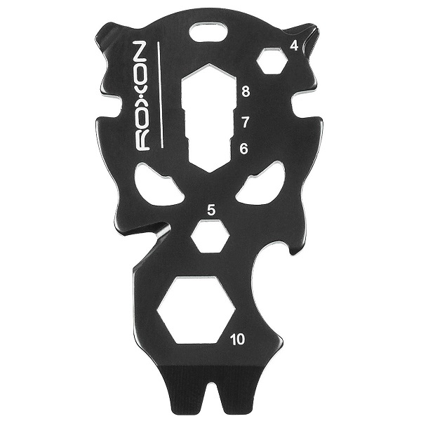 ROXON Skull Multitool 9 in 1 schwarz