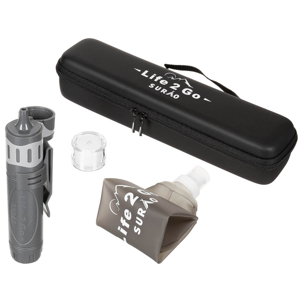 Wasserfilter Surao "Life 2 Go Basic"