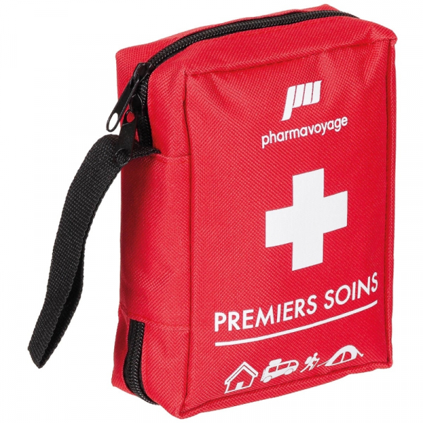 Pharmavoyage Erste-Hilfe-Set Regular
