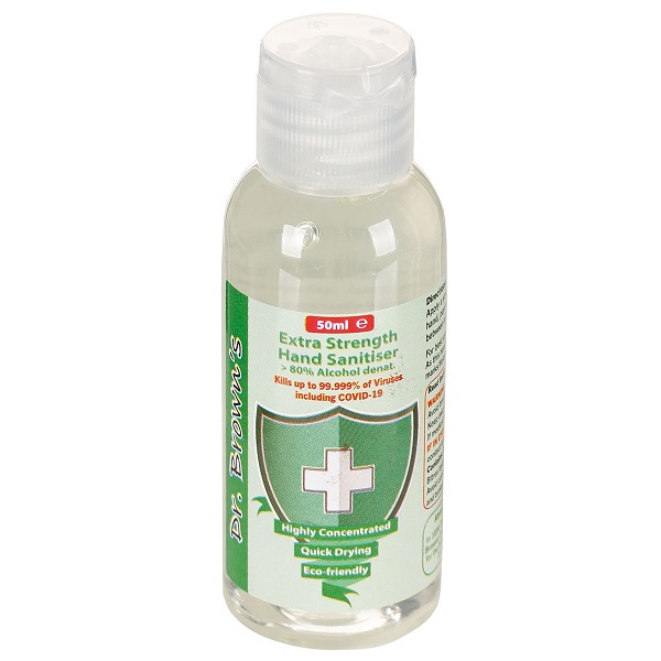 Desinfektionsmittel "BCB" Gel 50 ml