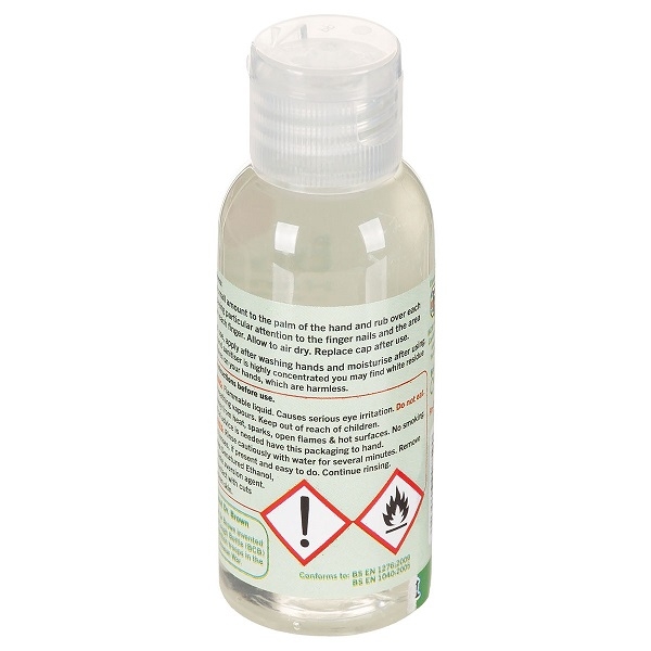 Desinfektionsmittel "BCB" Gel 50 ml