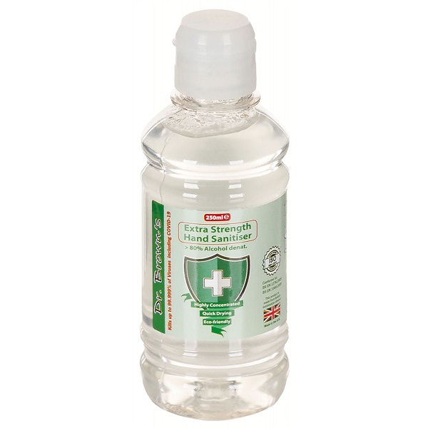 Desinfektionsmittel "BCB" Gel 250 ml