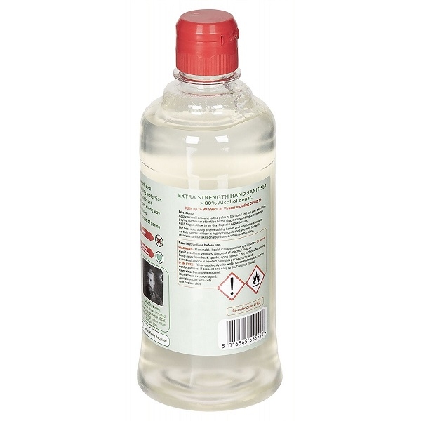Dr. Brown´s Desinfektionsmittel "BCB" Gel 500 ml