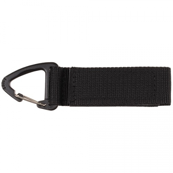 Universalhalter Koppelschlaufe für Gürtel und Molle-System