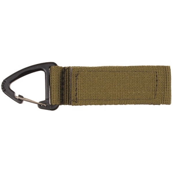 Universalhalter Koppelschlaufe für Gürtel und Molle-System