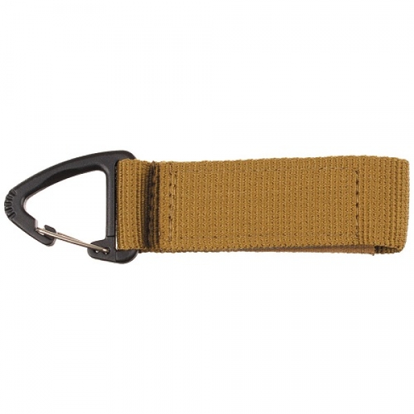 Universalhalter Koppelschlaufe für Gürtel und Molle-System