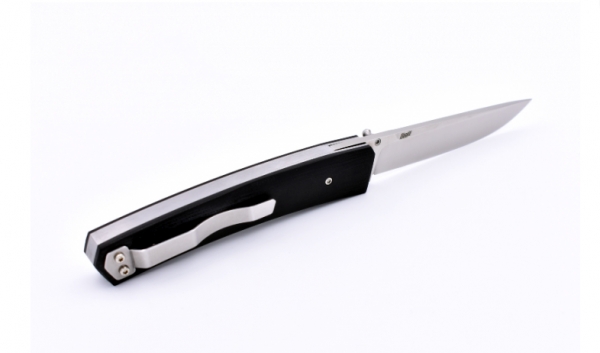 Brisa EnZo Piili 85 G10 Black Jukka Hankala