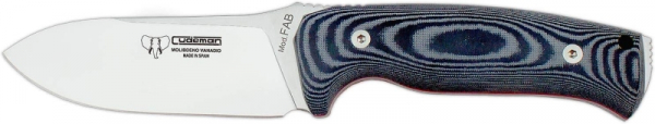 Cudeman Fab Outdoormesser Micarta