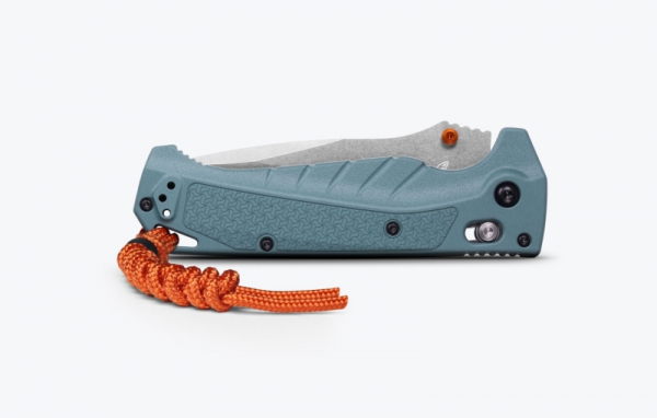 Benchmade 18060S Adira Serrated Depth Blue