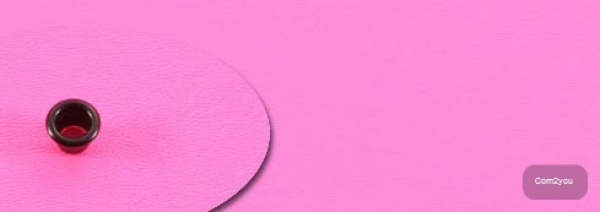 Kydex Hot Pink 2 mm 15x30 cm