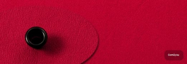Kydex EMT Red 1,5mm