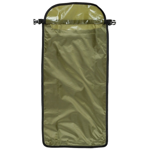 Transportbeutel wasserdicht Rip Stop 10 l oliv