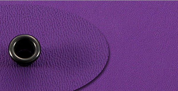 Kydex Purple Haze 2 mm 15x30 cm