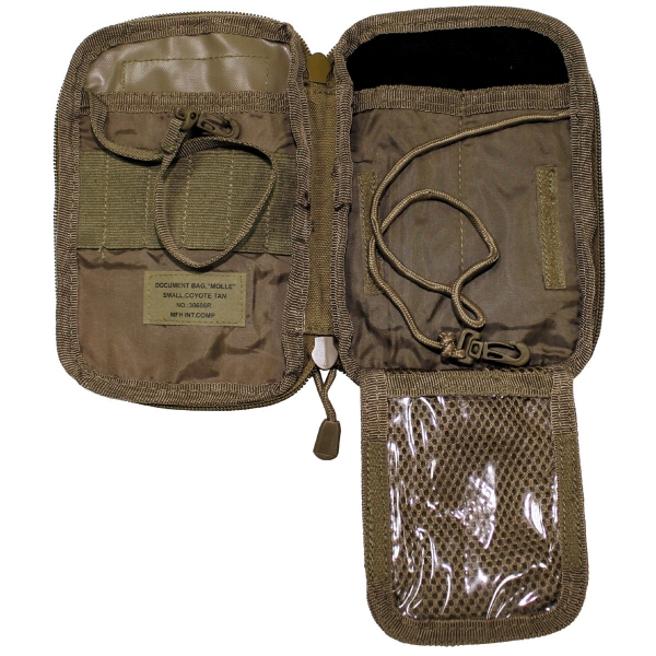 MFH E.D.C. Pocket Organizer coyote