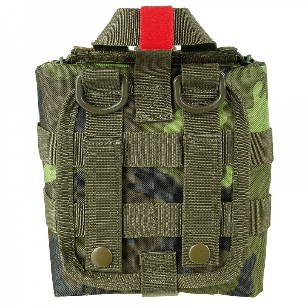 Tasche Erste-Hilfe klein MOLLE CZ M95 Tarn