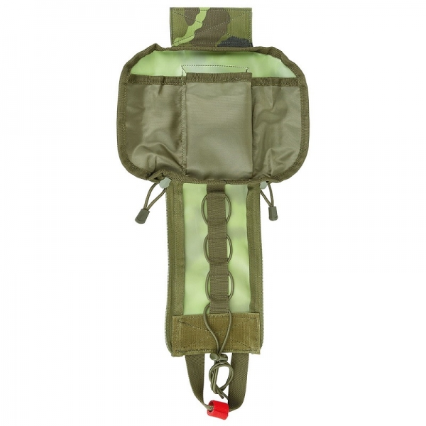 Tasche Erste-Hilfe klein MOLLE CZ M95 Tarn