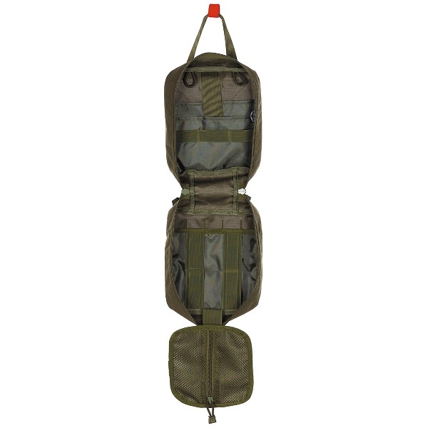 Tasche Erste-Hilfe groß MOLLE oliv