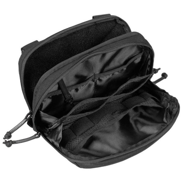 Chest Pack Recon schwarz brusttasche edc