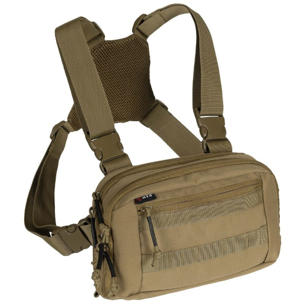 Chest Pack Recon coyote tan brusttasche edc