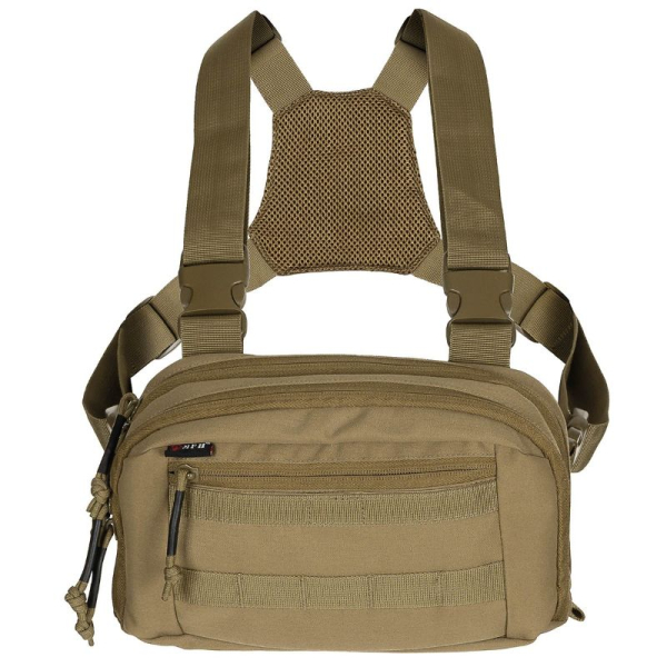 Chest Pack Recon coyote tan brusttasche edc