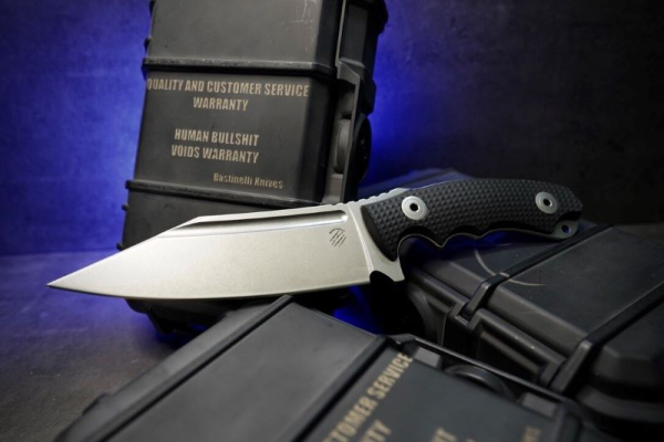Bastinelli Knives Assaucalypse Compact M390