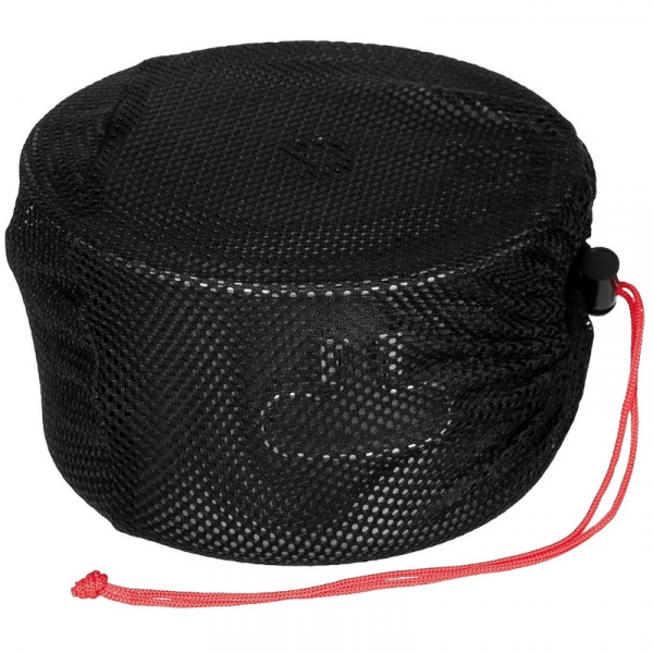 Fox Outdoor Titan Topf mit Deckel Klappgriffe ca. 1,95 L
