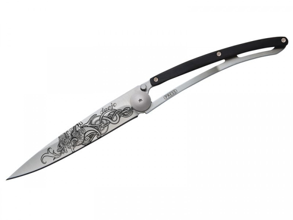 Deejo Taschenmesser TATTOO VIKING DRAGON