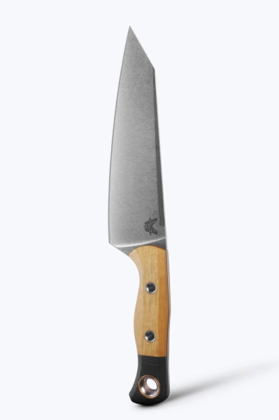 Benchmade 4070-02 Wildcoast Knife, Maple Richlite