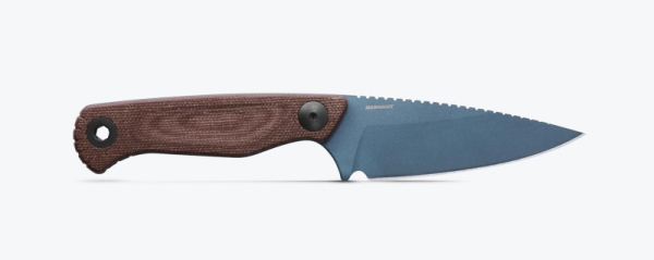 Benchmade 203BT-03 Dacian Blue Blade Leather