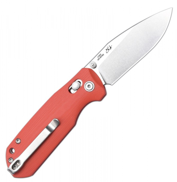 CJRB Knives J1954-RE Maximal AR-RPM9 Red G10