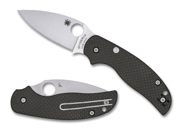 Spyderco C123CFBCLS90VP Sage 6 Sprint Run 2025