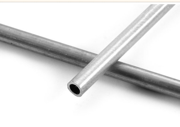 Neusilberrohr Rundmaterial 1/4 6,3 x 300 mm