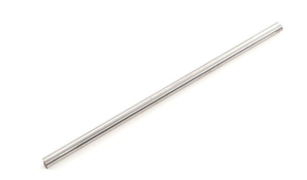Stahl Stab 3.2x300 mm  rostfrei