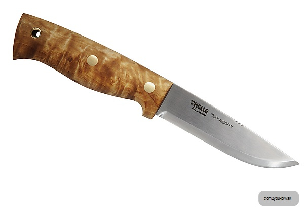 Helle Outdoormesser Modell Temagami