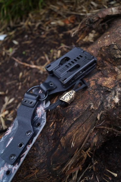 Kydex Dangler für Scheiden