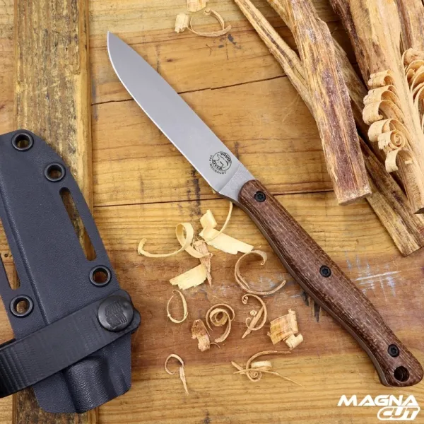 White River Knives Exodus 4, White River Exodus 4 MagnaCut, CPM MagnaCut Messer, White River Exodus Natural Micarta, White River Knives Deutschland, Com2you-biwak, EDC Fixed Blade, Outdoor Messer MagnaCut, Bushcraft Messer White River