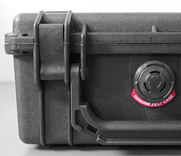 PELI™ Protector Case 1150 leer schwarz