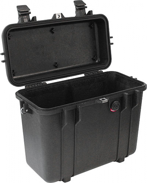 PELI™ Protector Case 1430 leer schwarz wasserdicht, bruchsicher und staubdicht