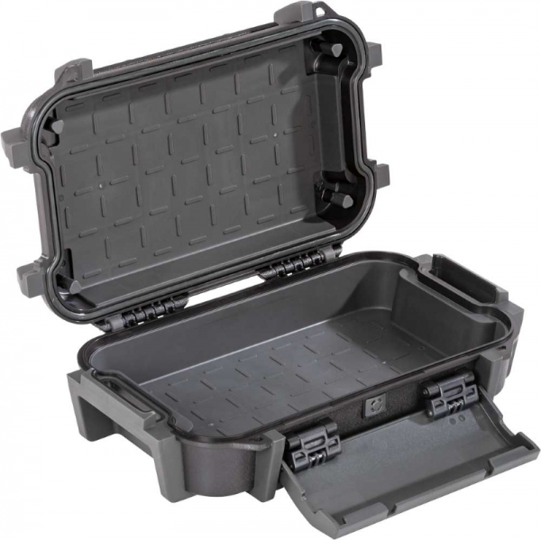 Peli Ruck Case R40 mit Inneneinteiler schwarz 250x155x73 mm