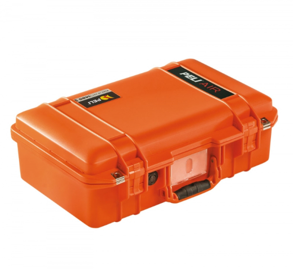 Peli Case 1485 Air leer orange schutzkoffer bruchsicher