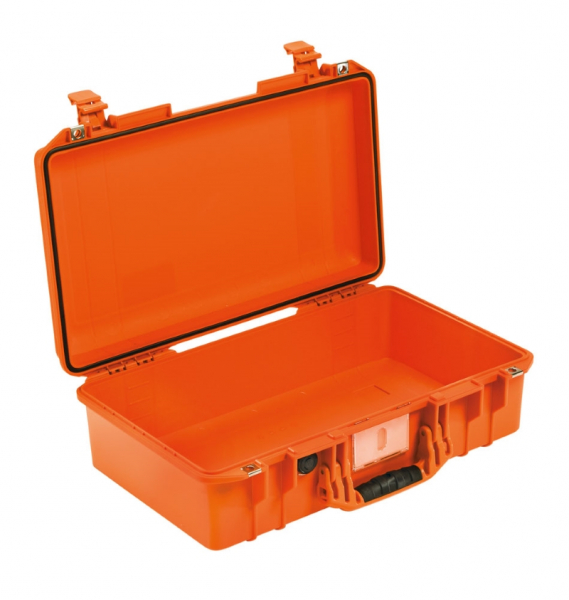 Peli Case 1525Air leer orange